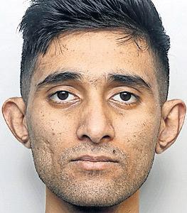 Man who killed wife as she pushed pram given life sentence