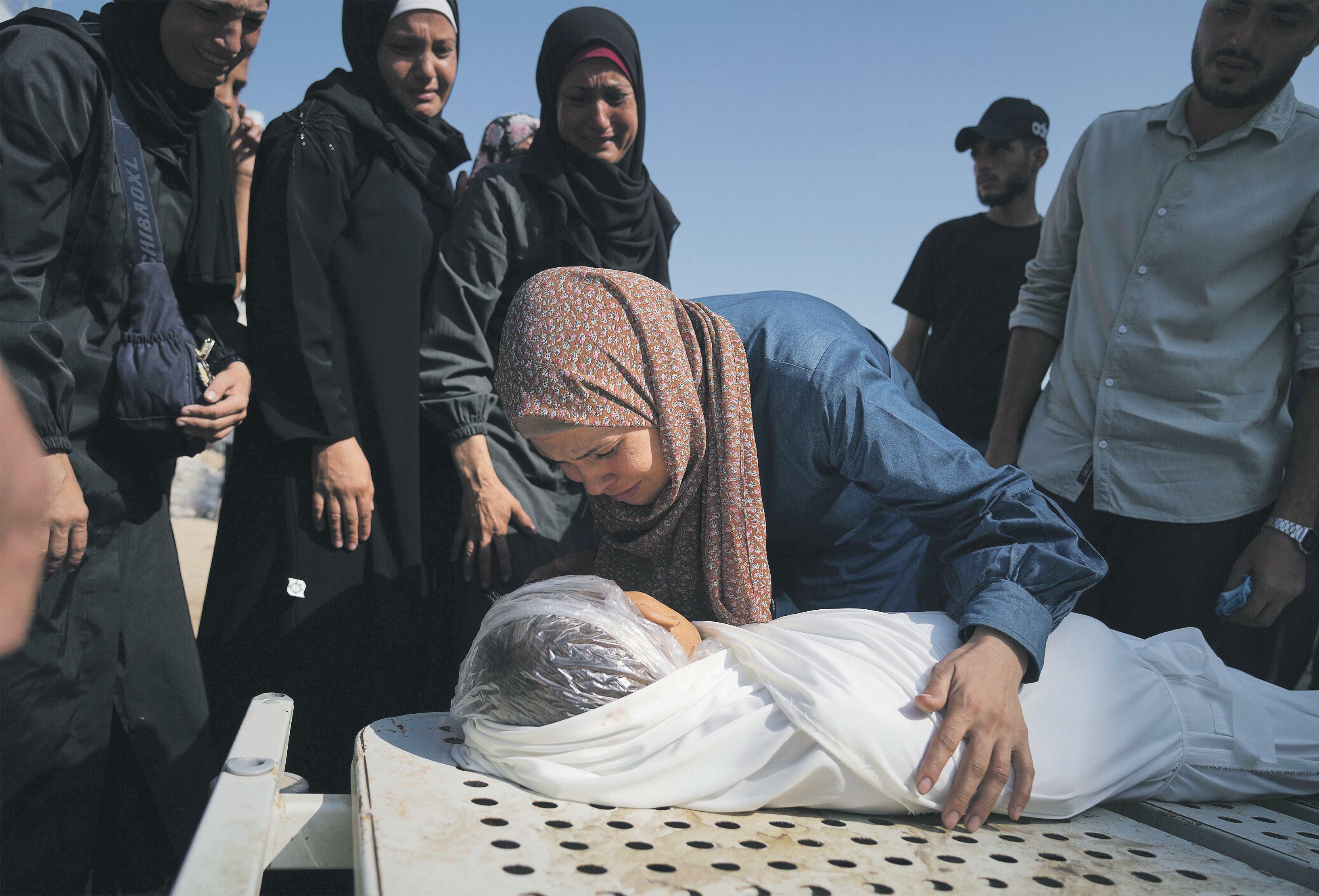 Israel Faces Growing Outrage Over 'Indefensible' Killing of Civilians