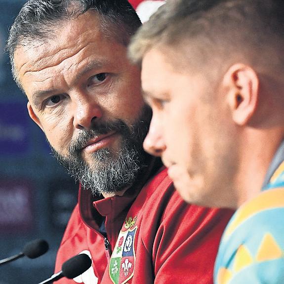 Be ready for 'the game of our lives', says Farrell