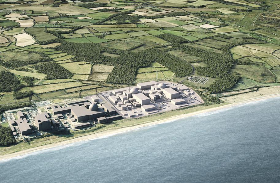 UK does deal with private investors to build £38bn Sizewell C