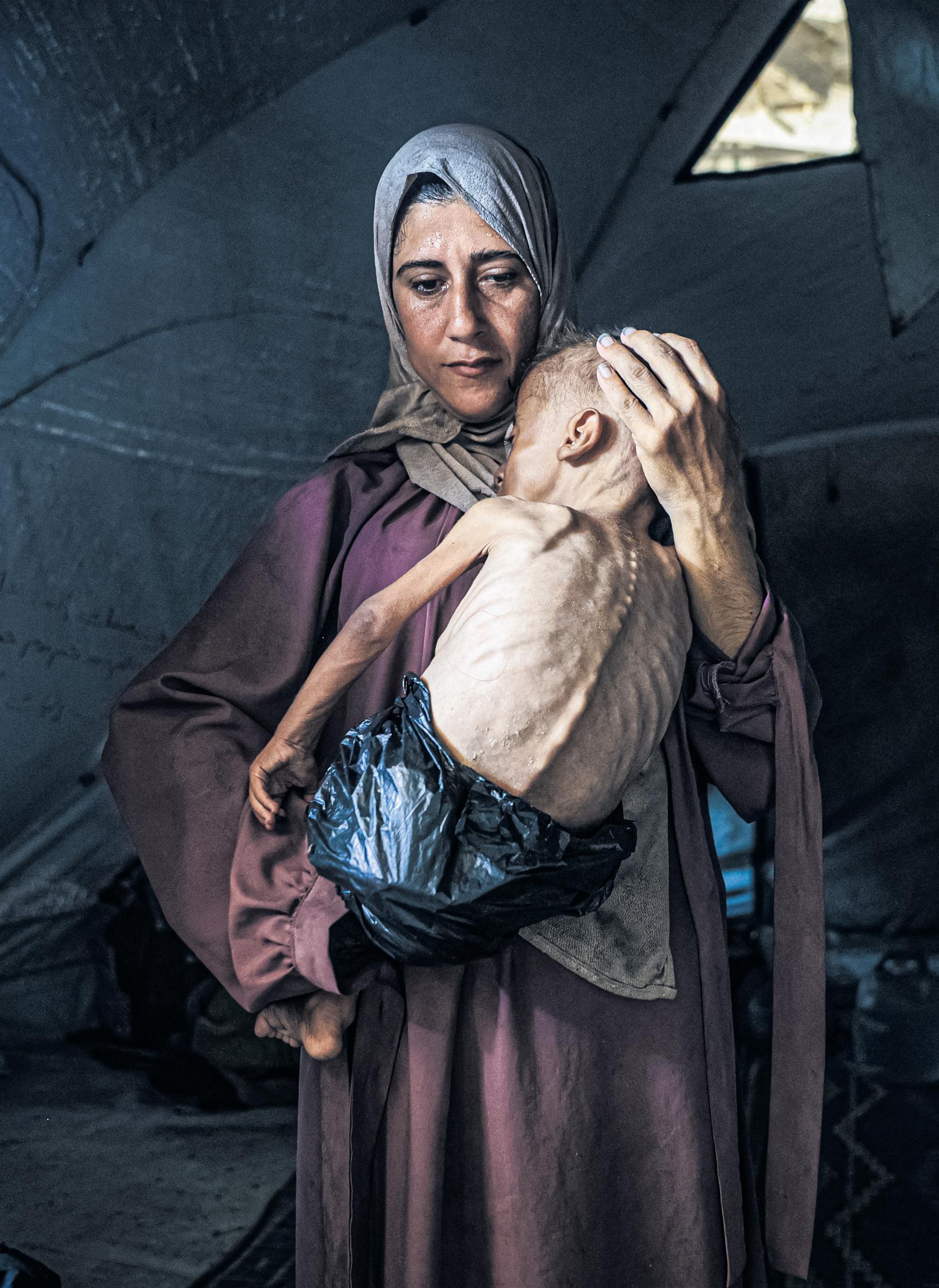 We Have Faced Hunger Before, But Never Like This
