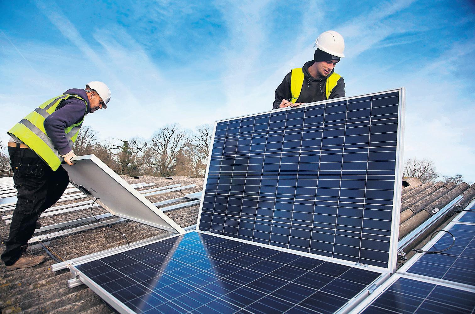 Labour urged to create more green jobs or risk losing voters to Reform