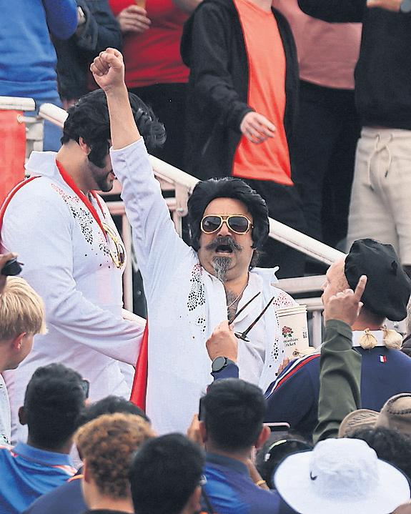 Lancashire let down Chaos outside as county looks east but forgets fans