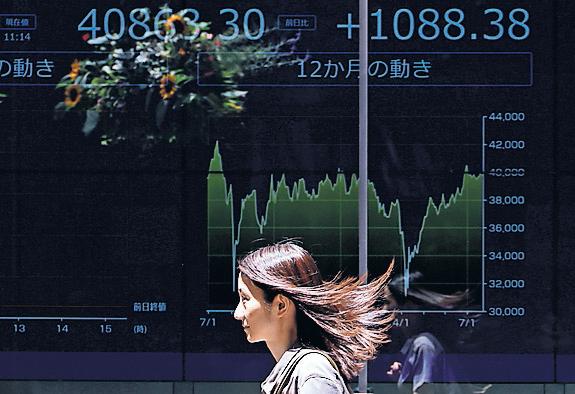 Global Markets Rally After US Agrees Trade Deal With Japan