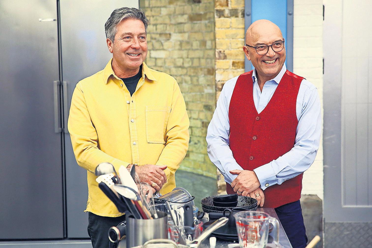 BBC to show MasterChef series with ex-presenters