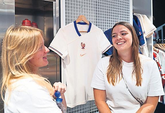 It's massive' Successes help build the buzz for women's sport in UK