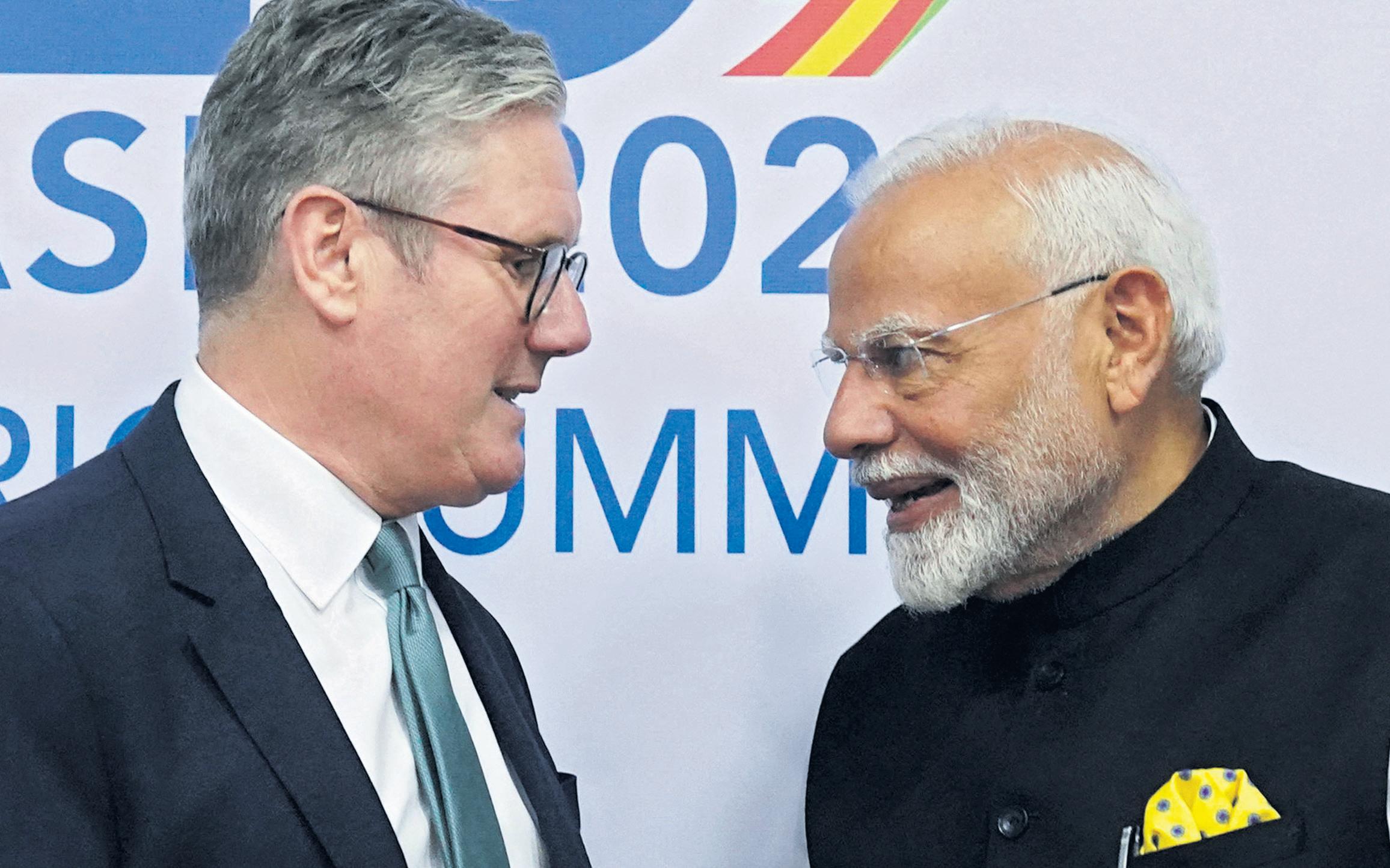 India trade deal: How new way of doing business bore fruit for UK