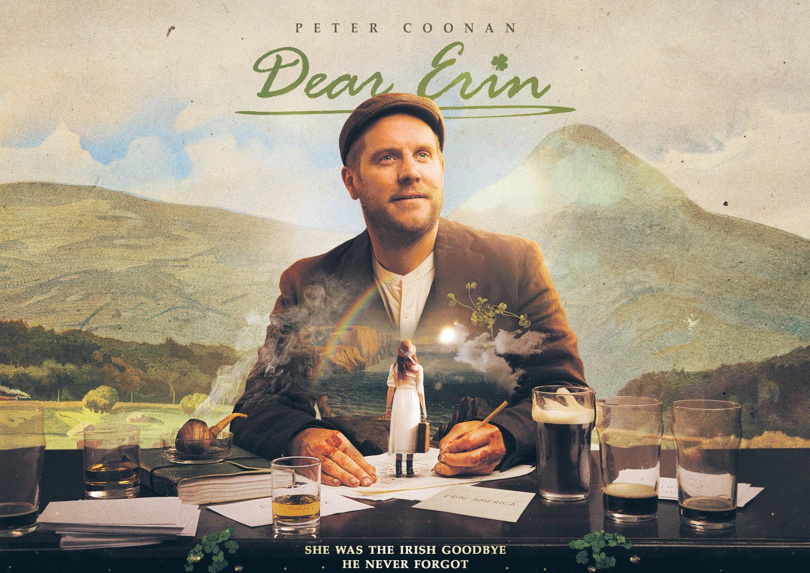 Potatoes, we forgot the potatoes' Fake trailer ignites debate over Hollywood's Irish 'cliche bingo'