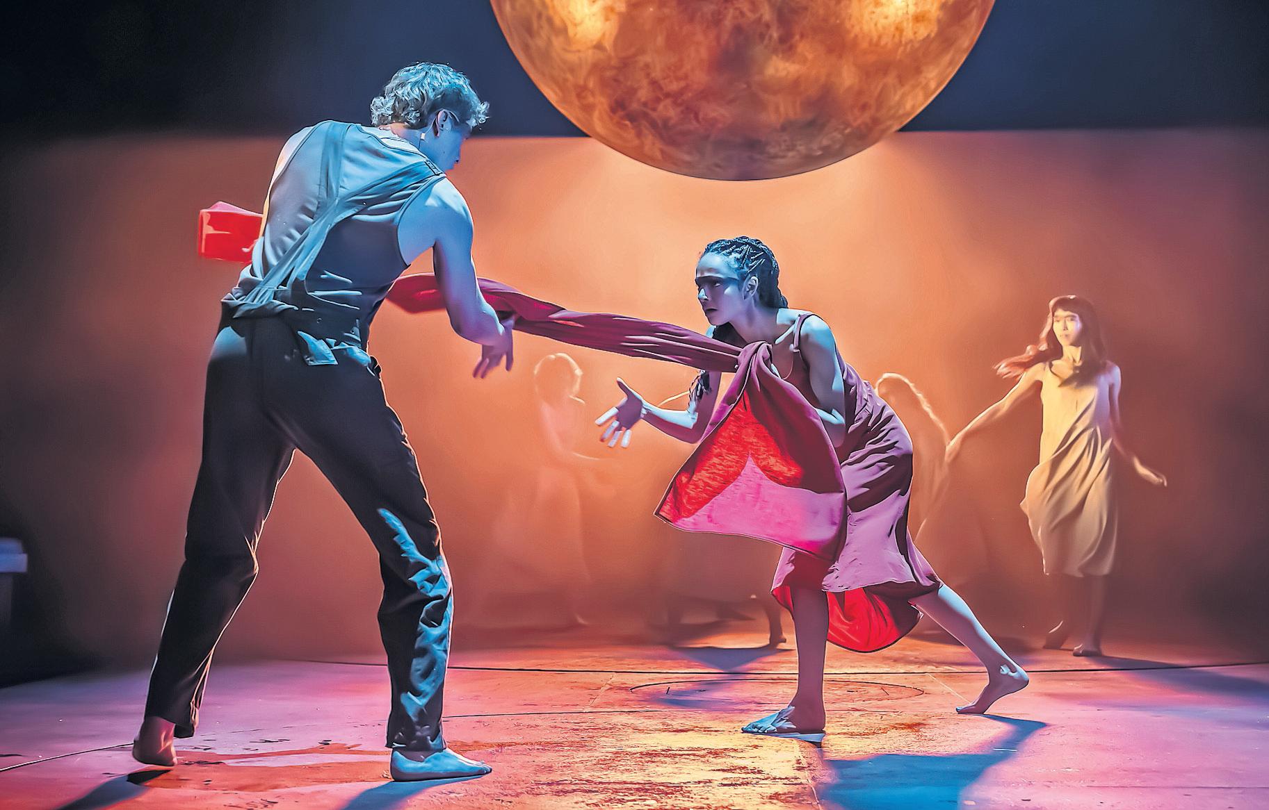 Stage review Problem play remains unsolved