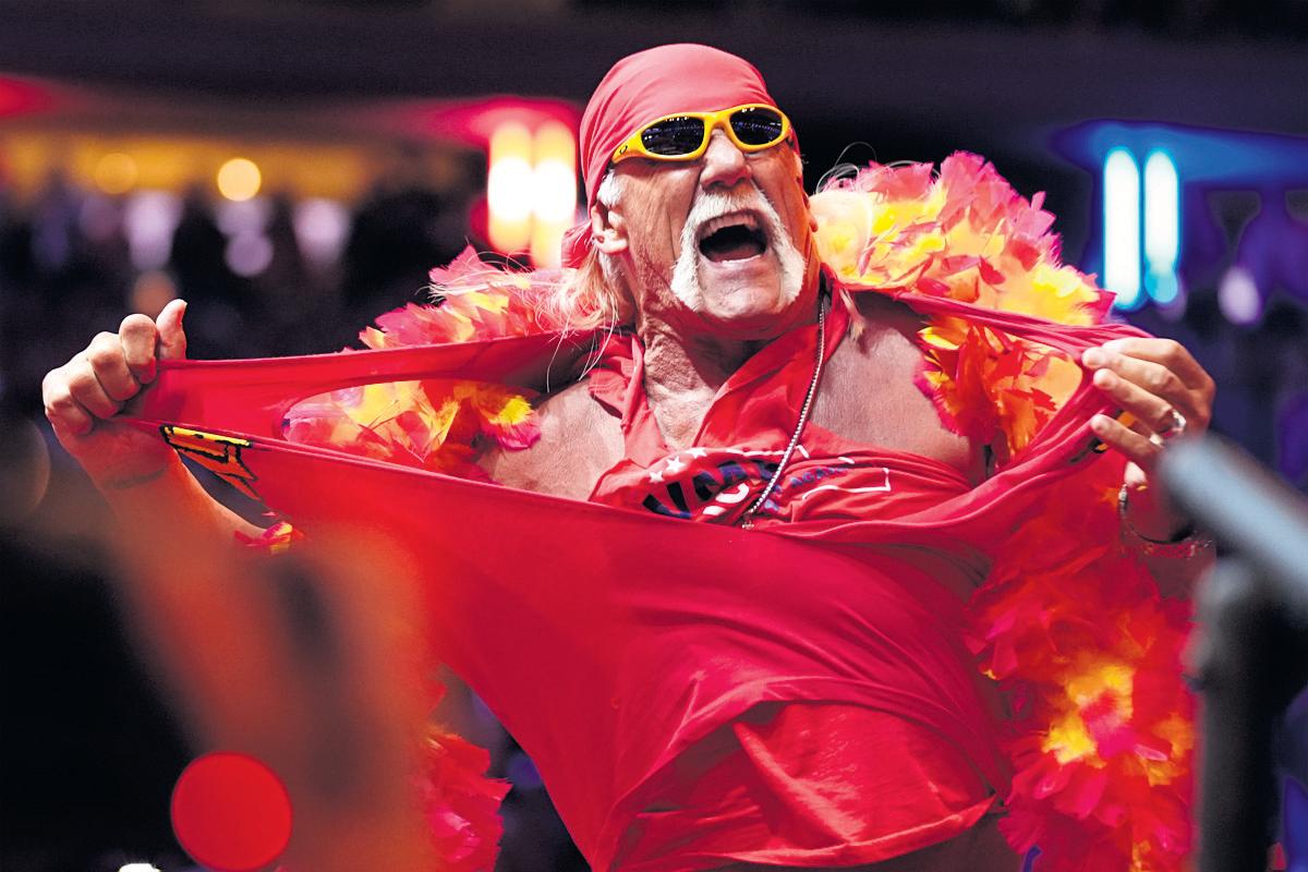 Hulk Hogan, wrestling star and Trump ally, dies at 71