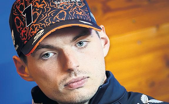 Verstappen claims Horner's exit will have no bearing on Red Bull future
