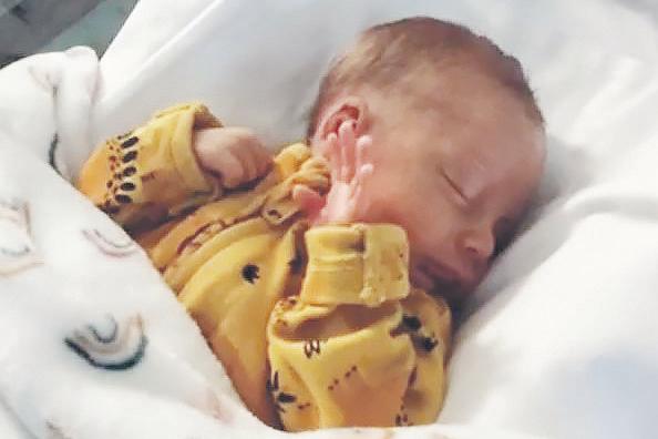 Man found guilty of murdering his son in special care baby unit