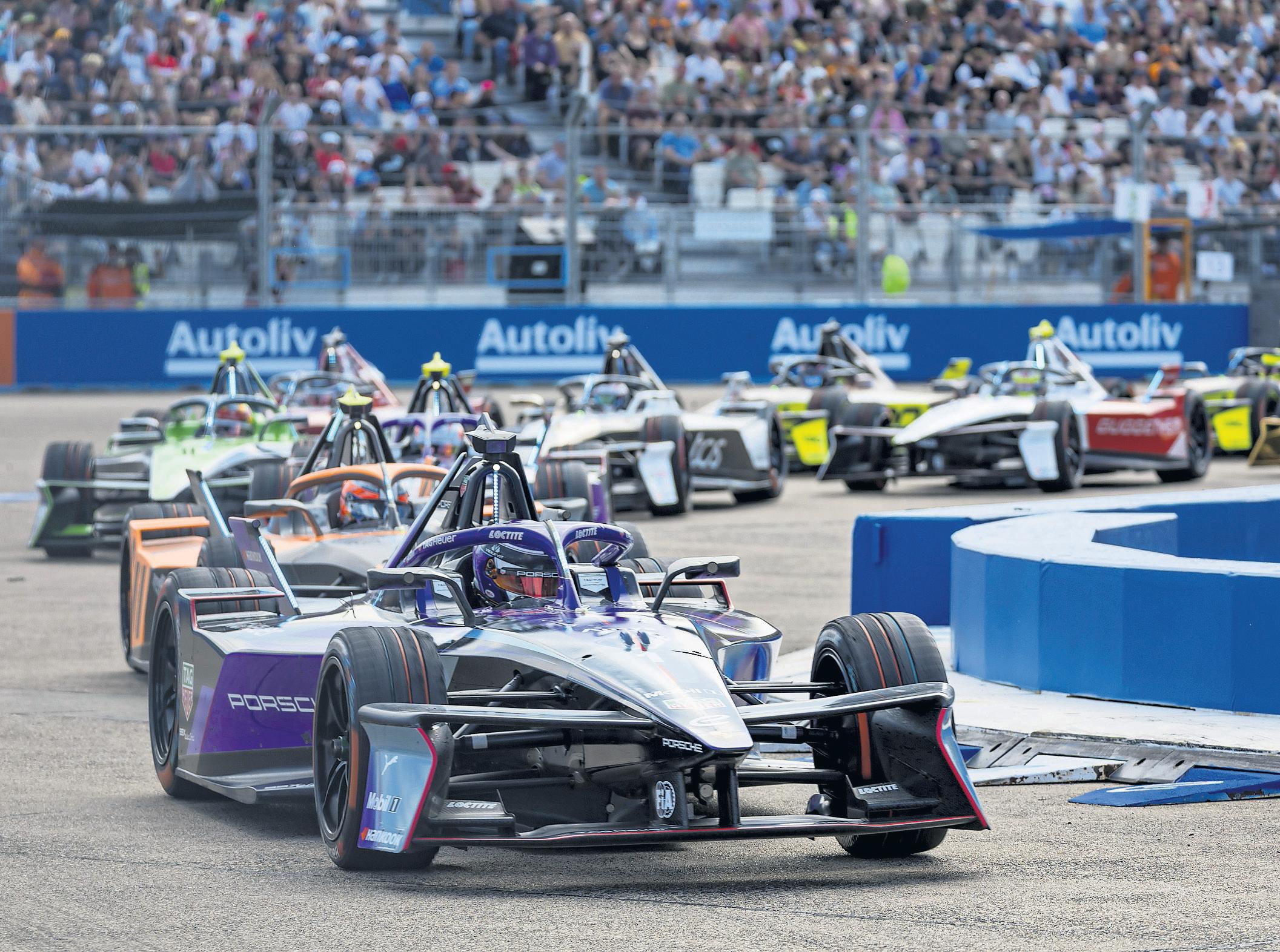 Breaking the bubble Formula E is a sport at a crossroads with spark on track that falls flat with public