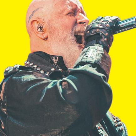 Music review Thrash, shrieks and hellfire... Ozzy would have approved