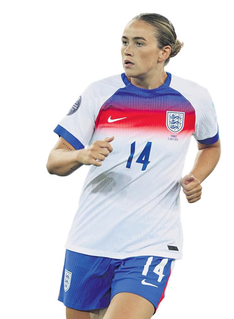 Lionesses Can Follow Germany's Method To Crack Spain