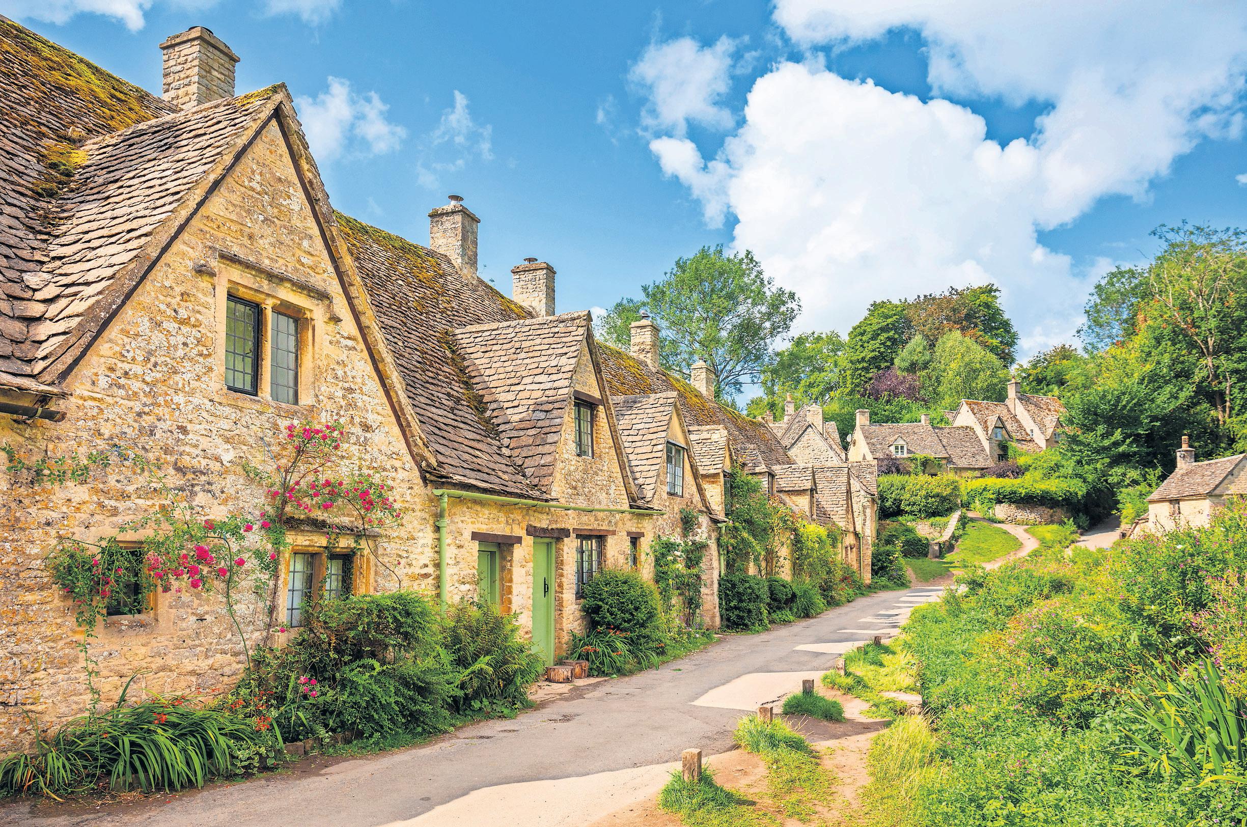 Veep on vacation Cotswolds braces for JD Vance's summer holiday