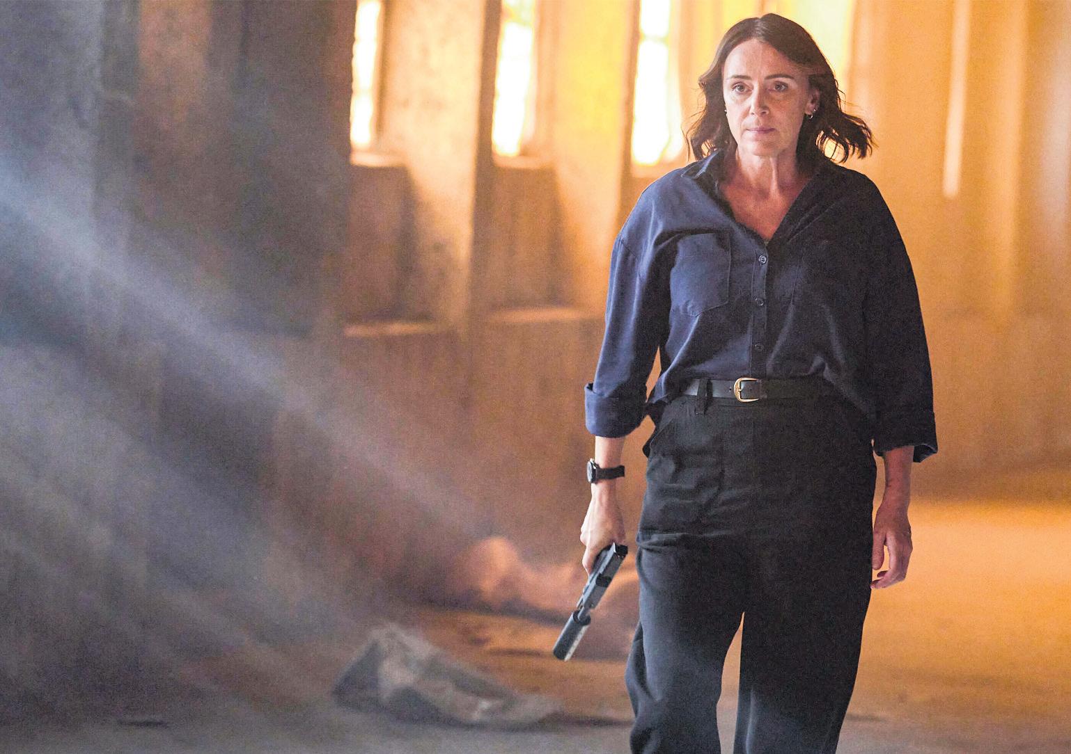 TV review Stylish tale of assassin on mission to entertain