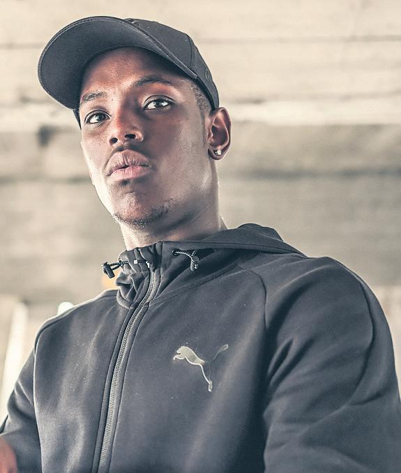 Top Boy actor Ward charged with rape and sexual assault