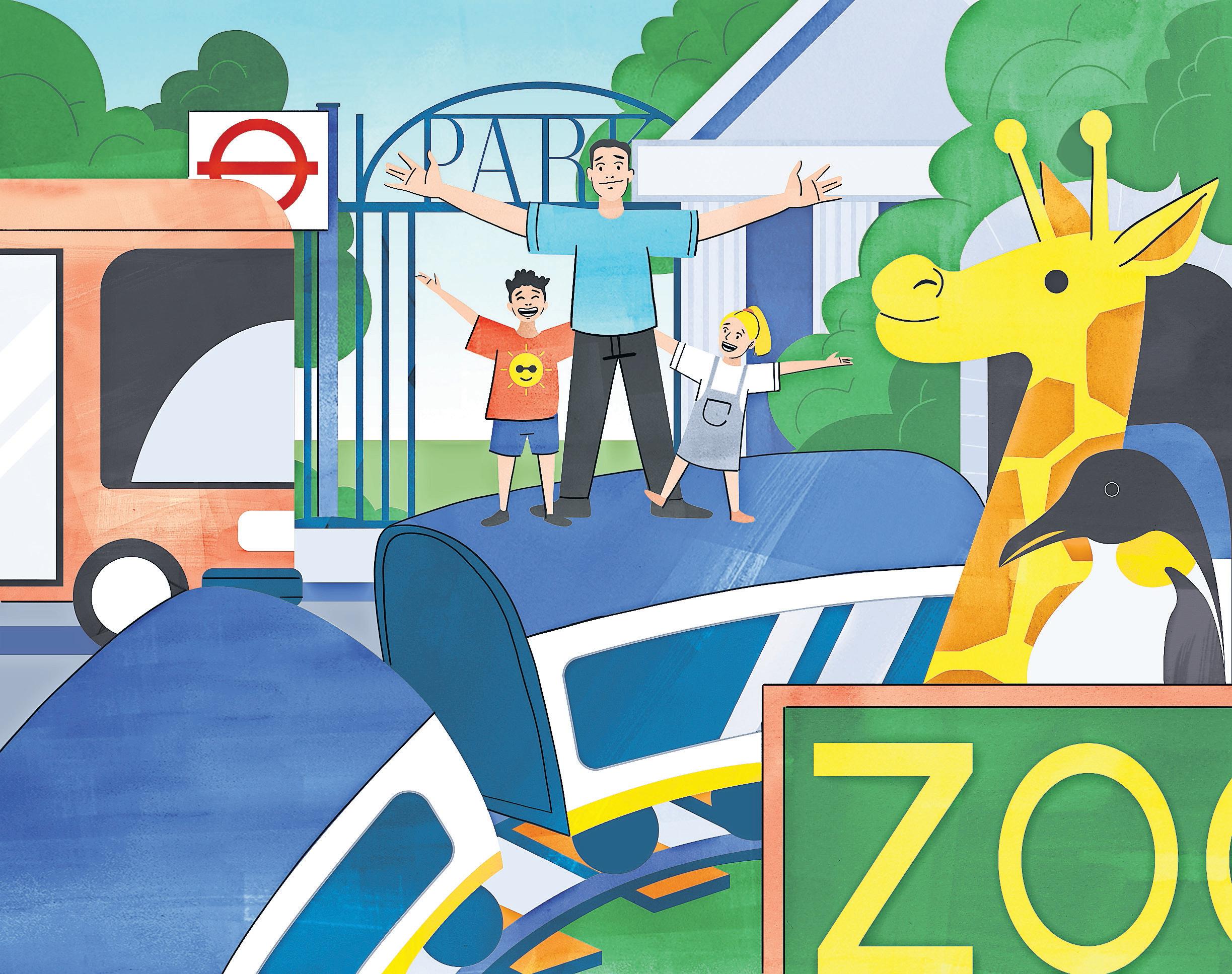 Money hacks How to save (or go for free) on a family day out