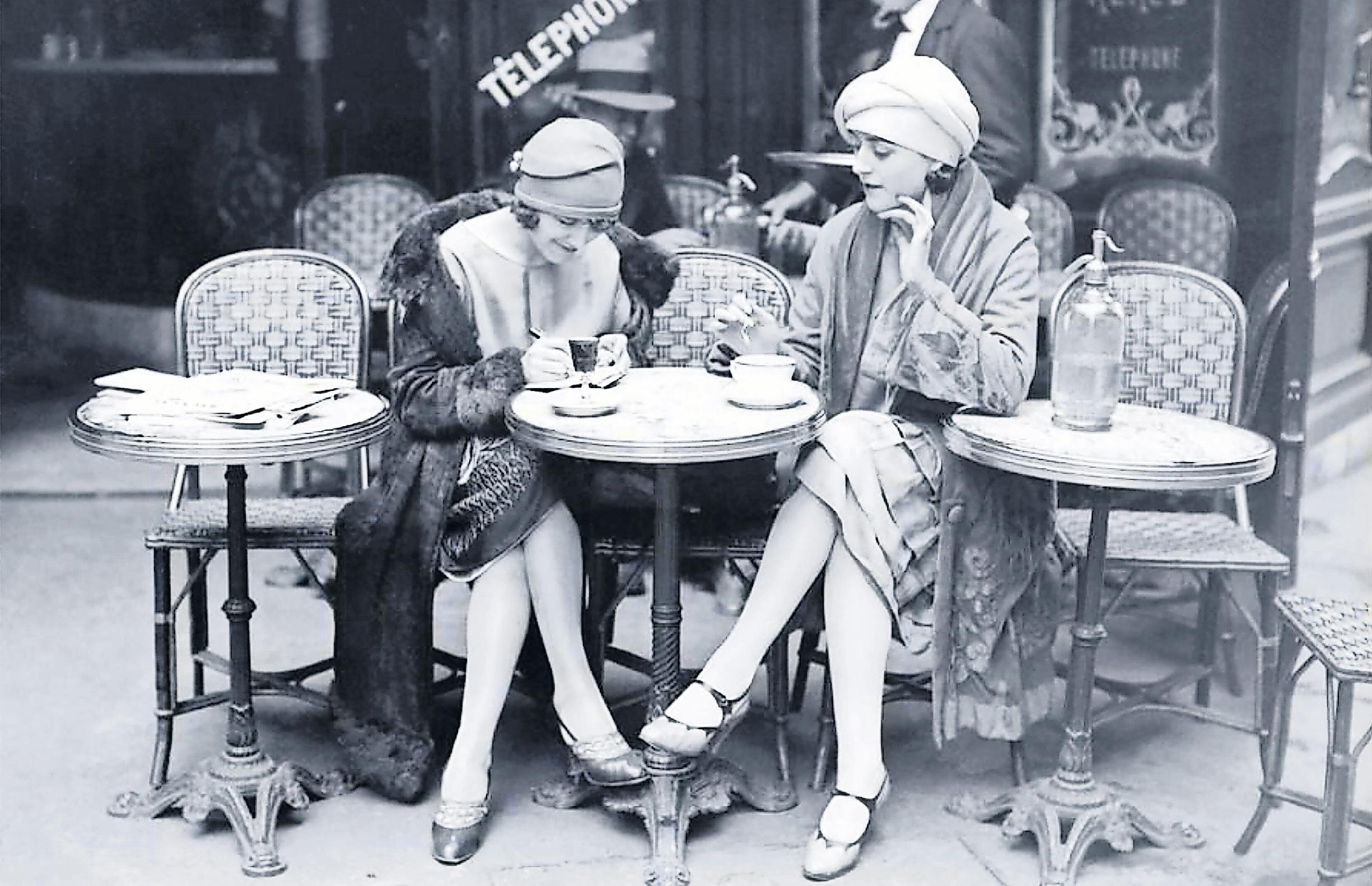 Les années folles: Piaf and Joyce's 'crazy' Paris of the 1920s brought back to life
