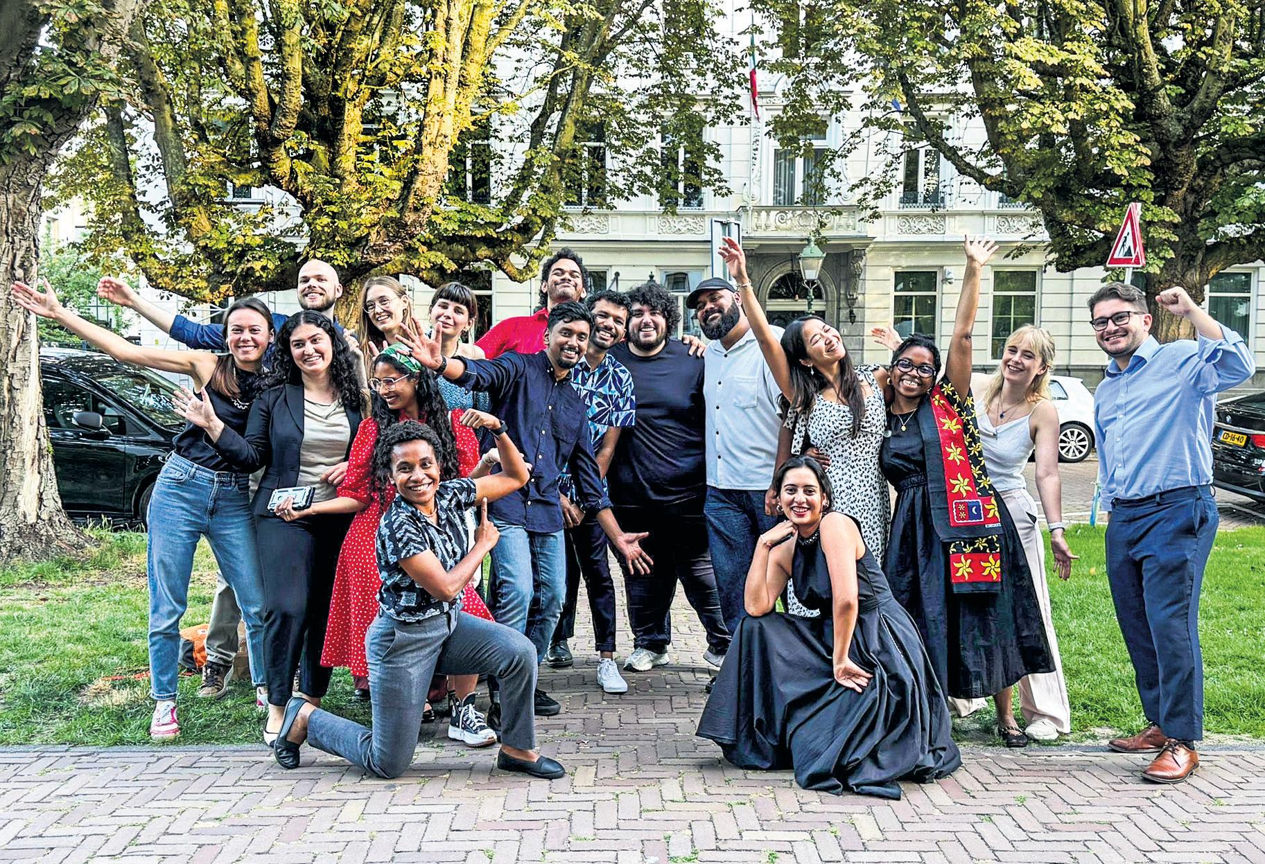 'We were heard' The Pacific students who took their climate fight to the ICJ