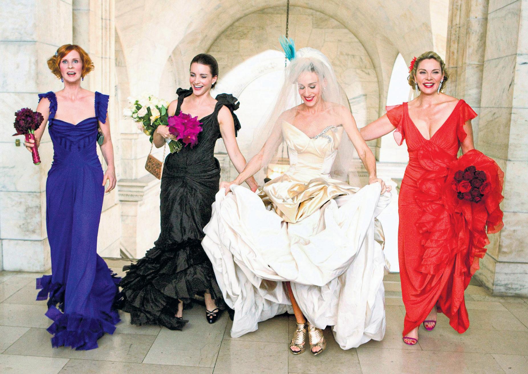 Charli XCX in Vivienne Westwood becomes Gen Z's new bridal muse