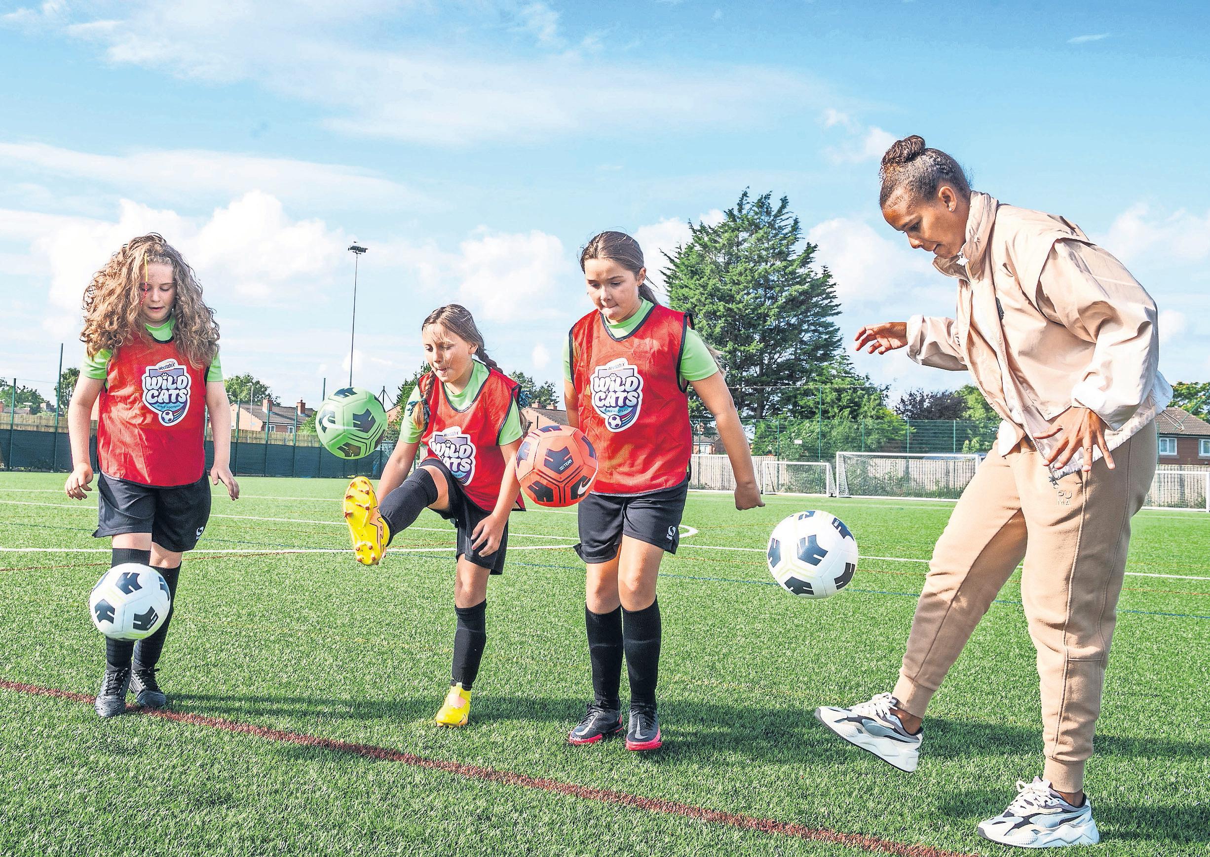 Massive moment Can Euros give a huge boost for women's league?
