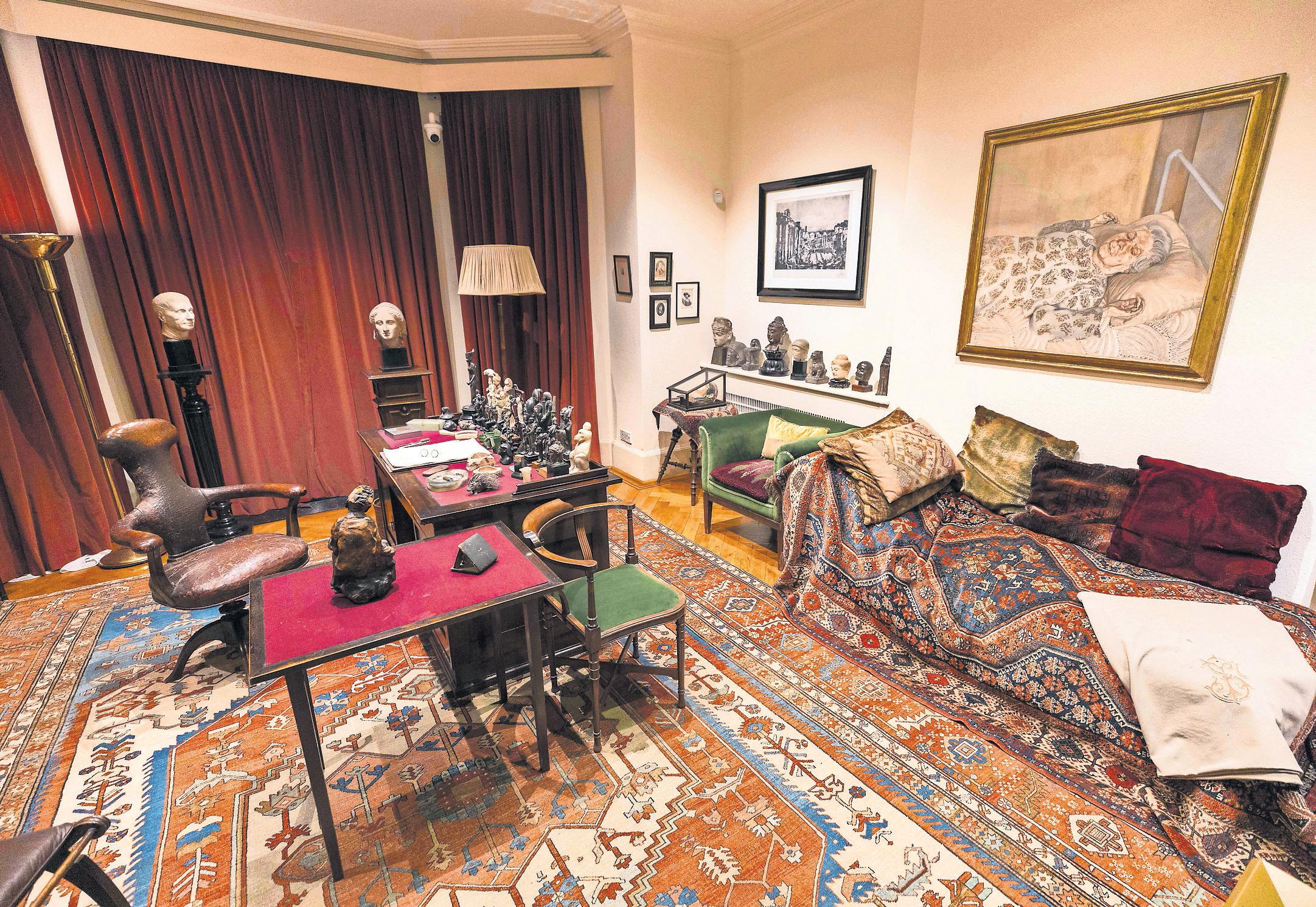Too much ego? Freud museum investigated over 'autocratic' management