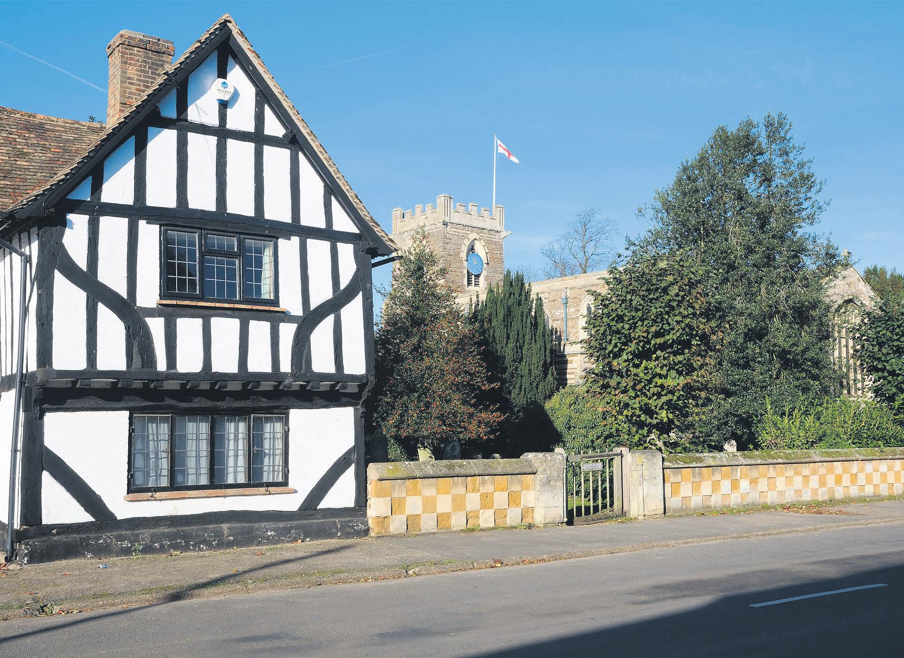 Tempsford: How a new train line will turn historic village into boom town