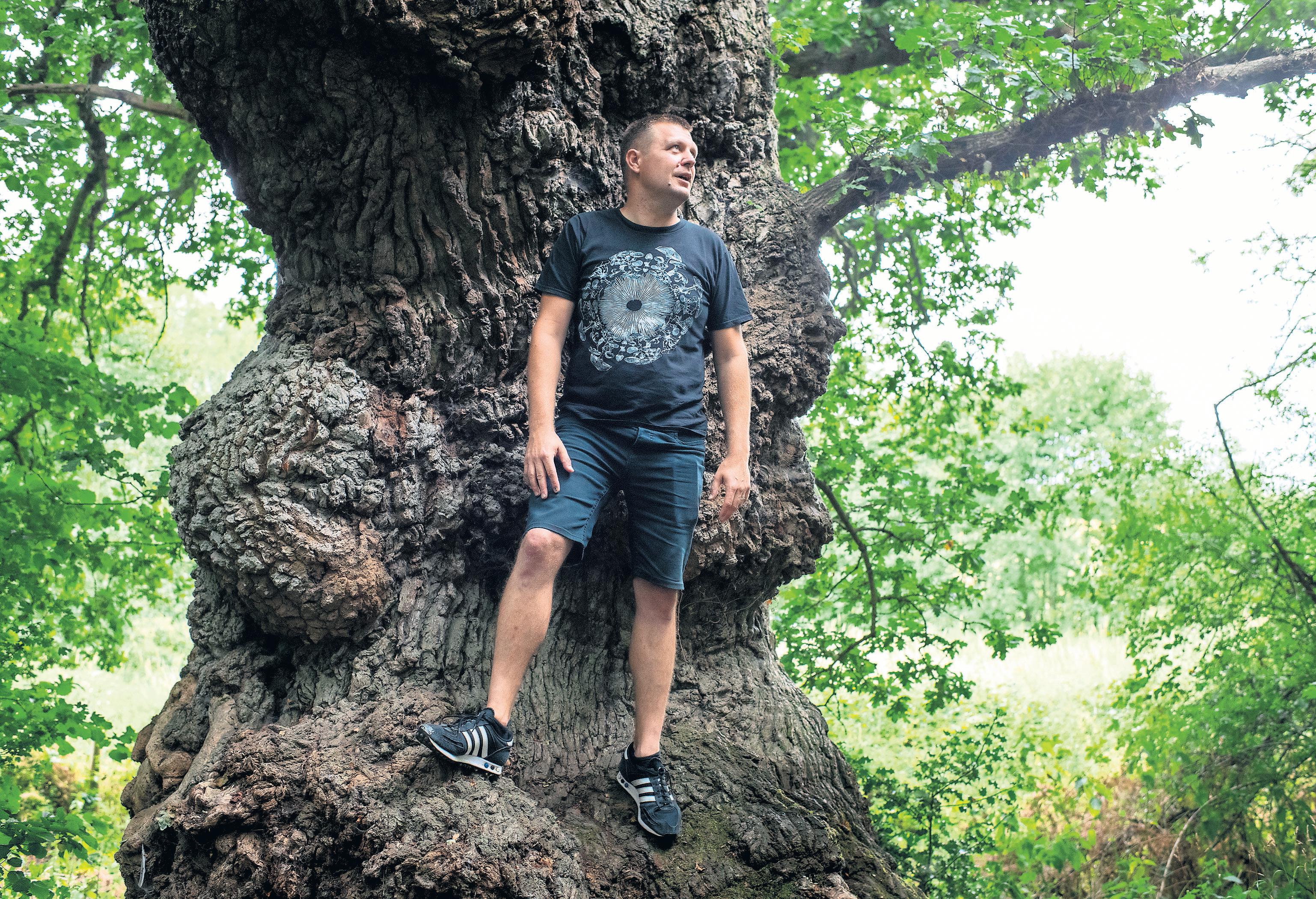 Clarion call How human neurodiversity could help save nature