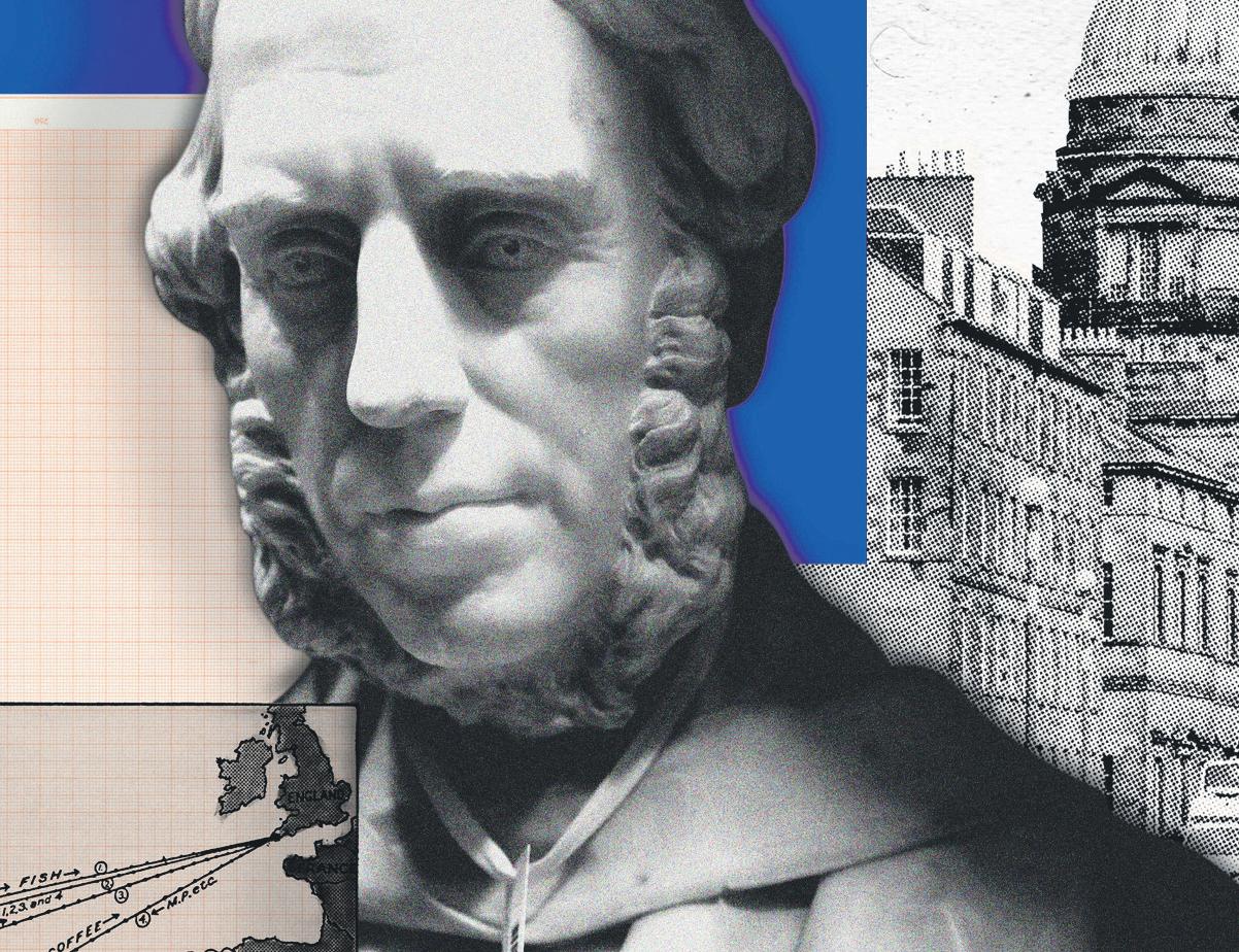 Edinburgh's bequests Graduate riches tied university to slavery