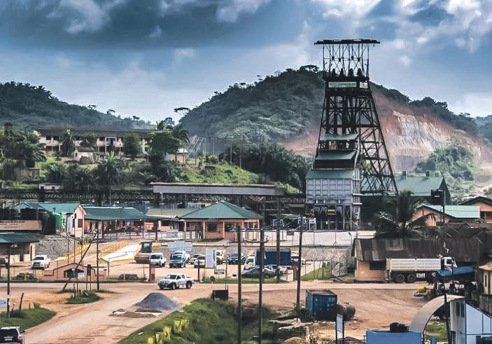 Ghana's Gold: Once-Profitable Mine Backed by UK Taxpayer Loses Its Shine