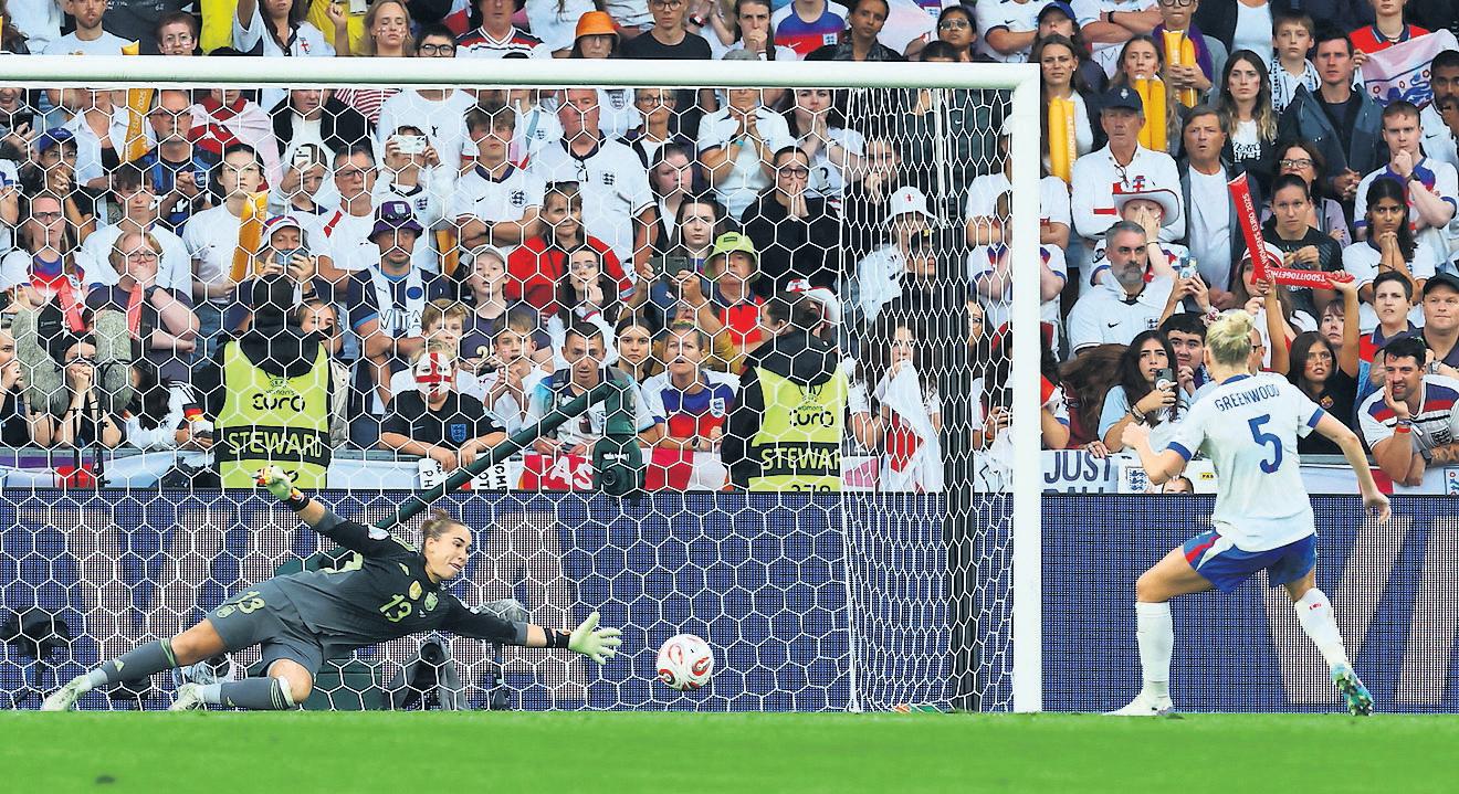 It took the ultimate team performance to beat world champions