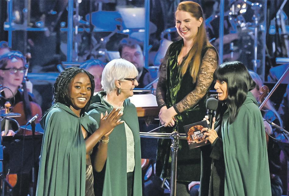 Music review: BBC hit rewards faithful with chart covers