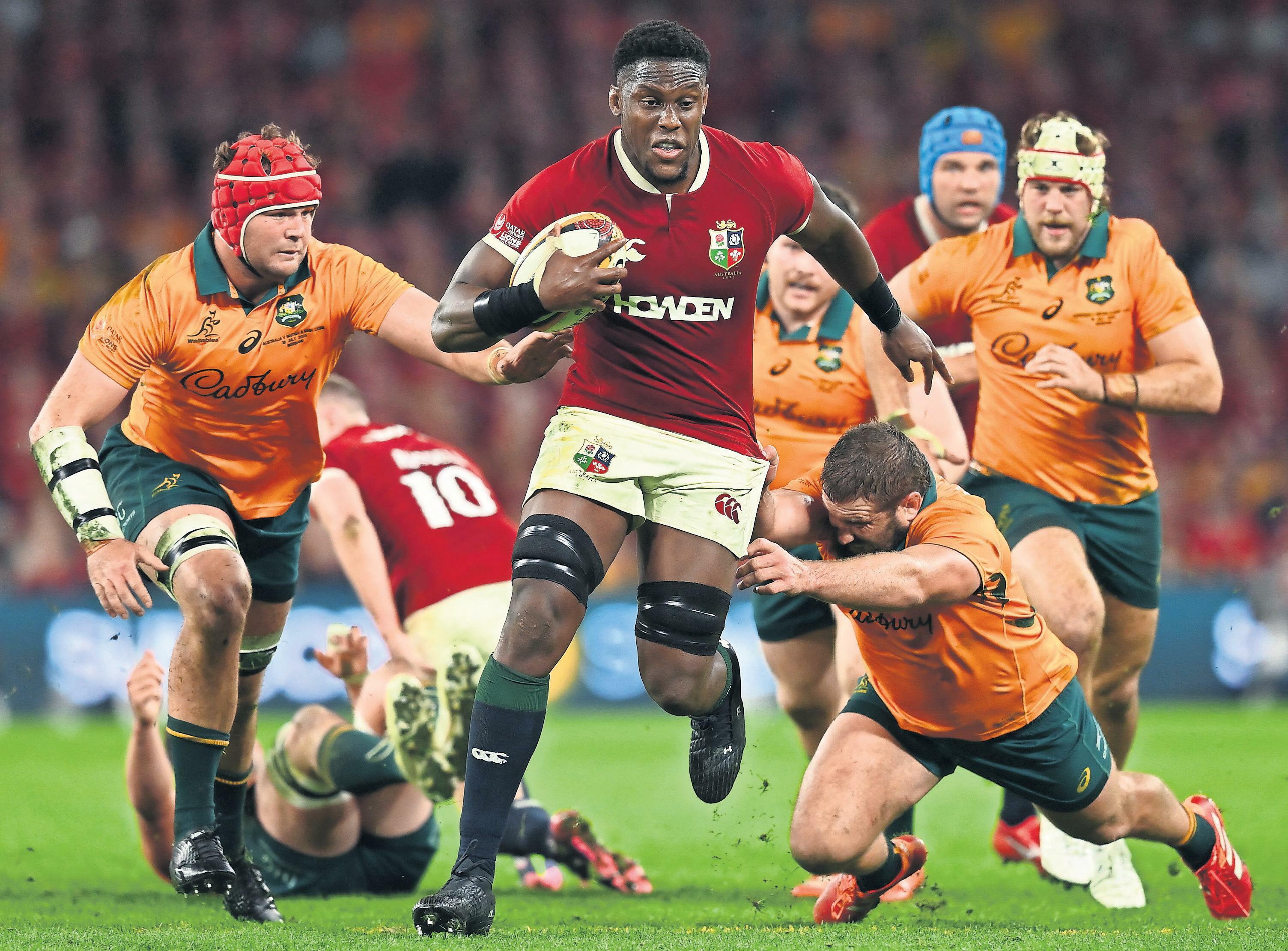 Lions wouldn't feel the same if we took a short-haul flight