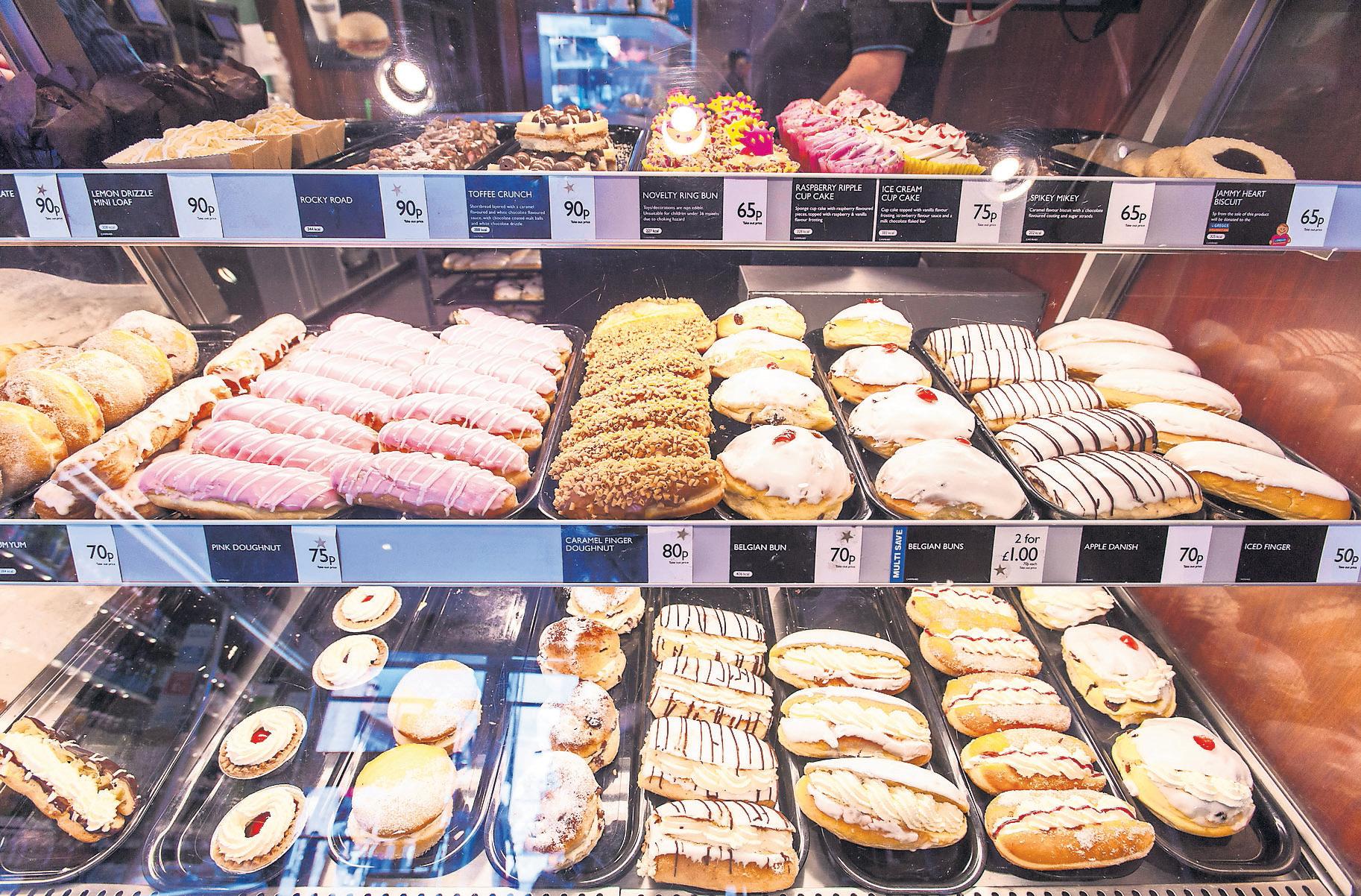 UK not at 'peak Greggs', boss insists as sales slump in heat