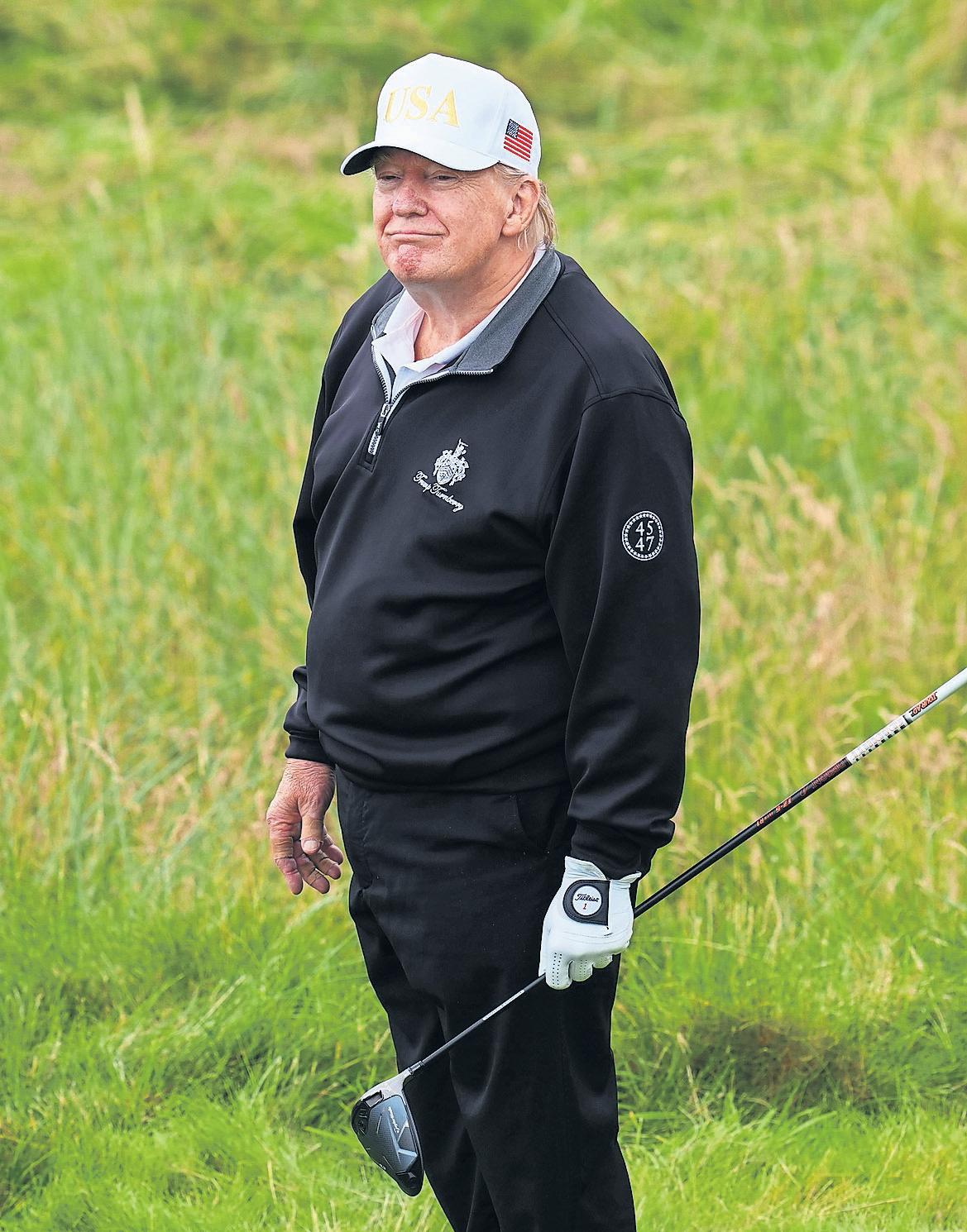 Open remains out of reach but Trump's Turnberry push could unlock door to Scottish switch