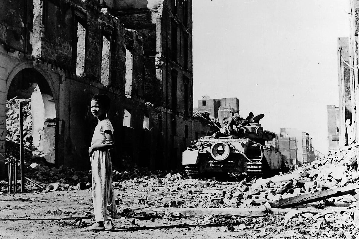 Broken promises and failures Britain's role in the Middle East