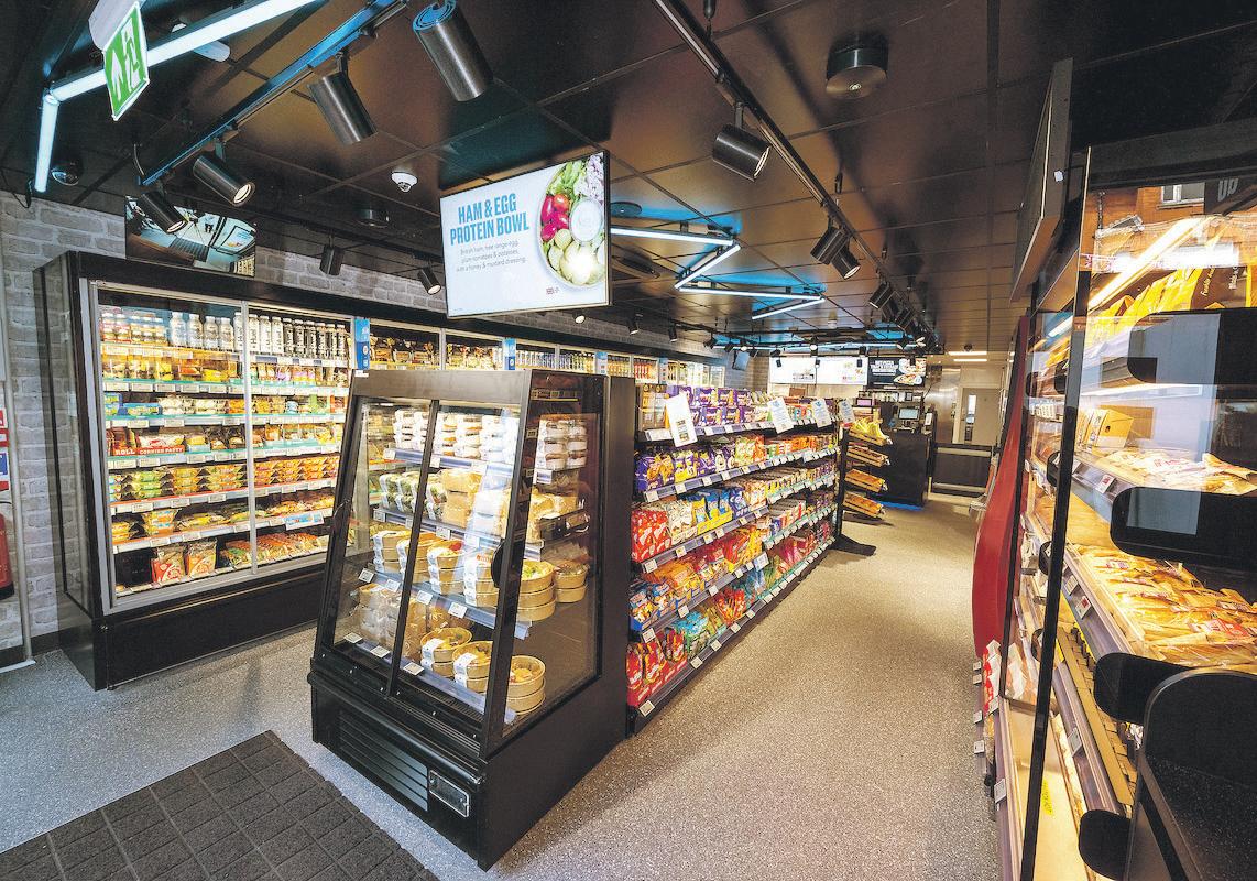 Co-op to roll out 'on-the-go' outlets for hot meals