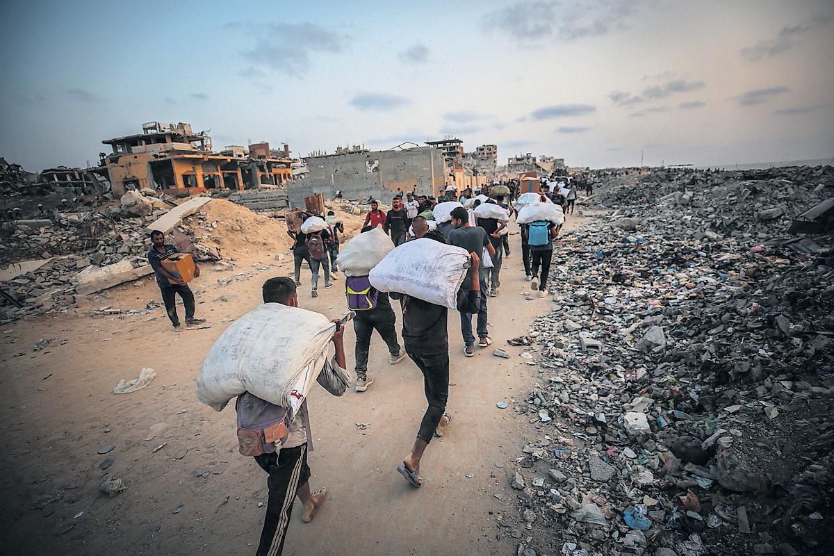 Gaza Israel's new measures do not help alleviate hunger crisis, say humanitarians
