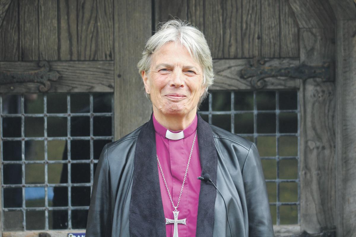Church in Wales is first in UK to appoint female archbishop