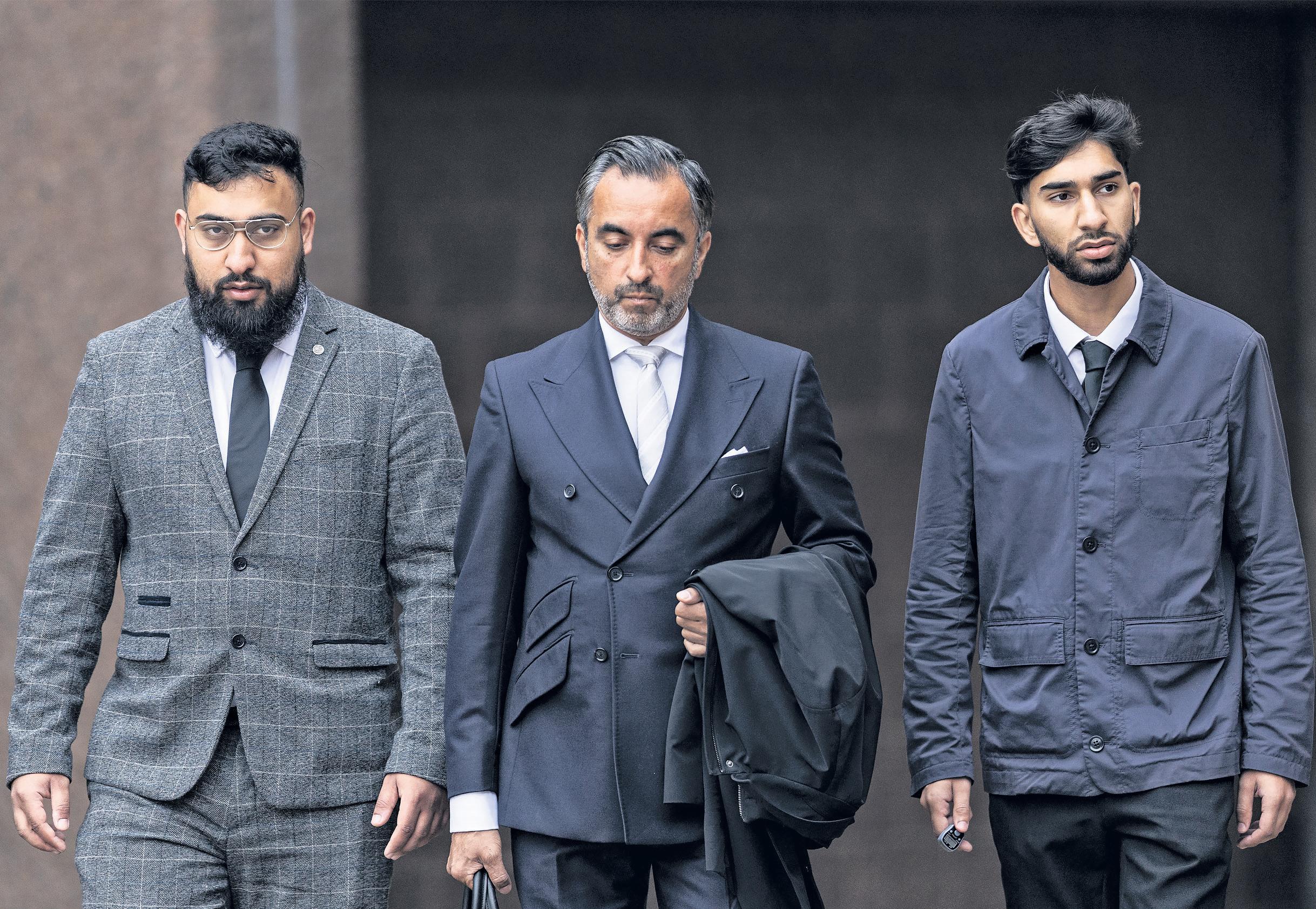 Man found guilty of assaulting female PCs in airport clash