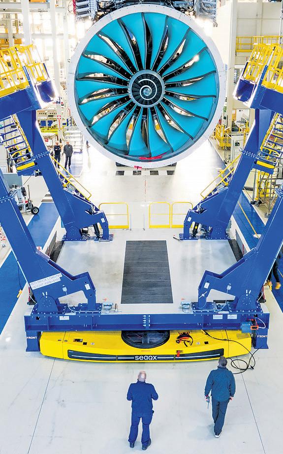 Rolls-Royce is now flying high after years of failing to take off. Can Turbo Tufan keep it up?