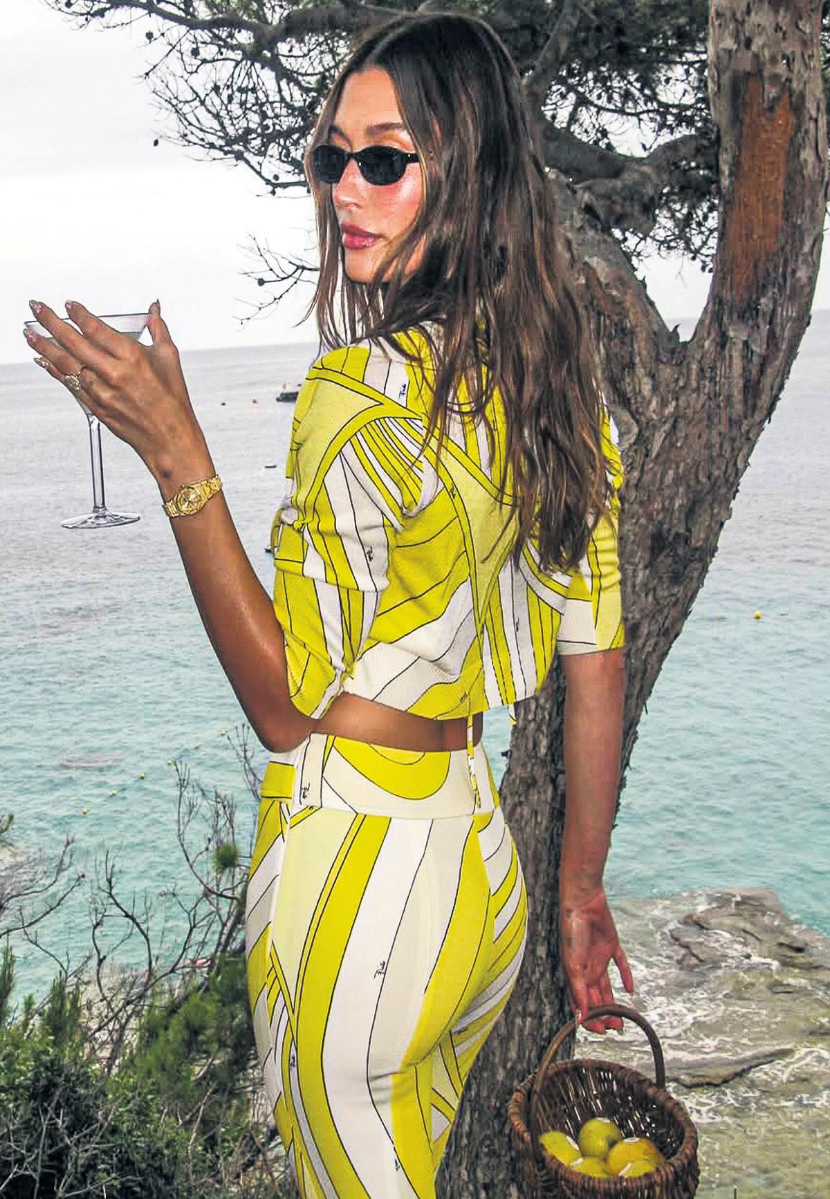 Pucci's pull: cult swirls loved by Loren and Monroe wow a new generation