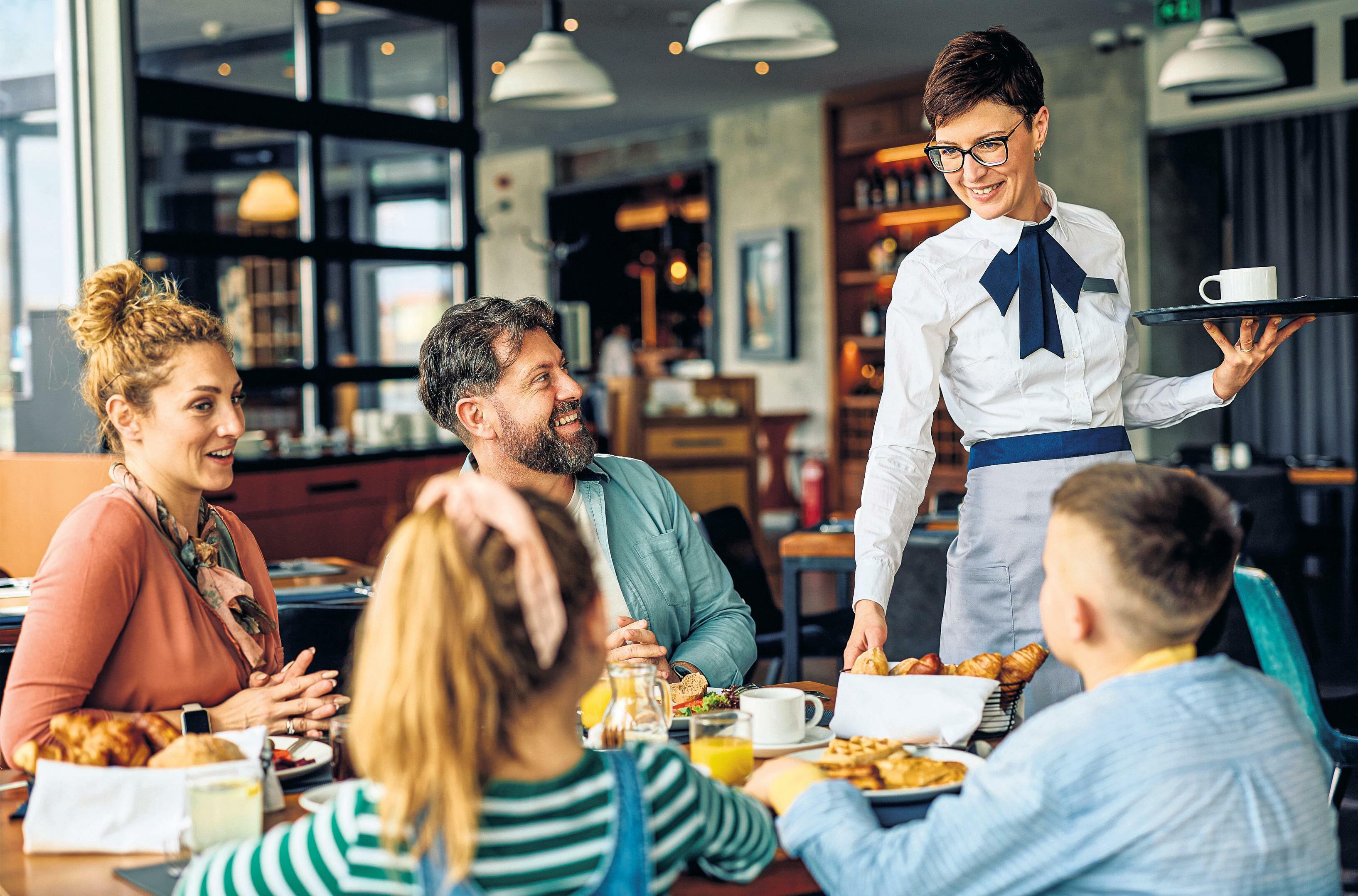 Trading is toughest in 30 years' Rising costs blight hospitality sector's summer