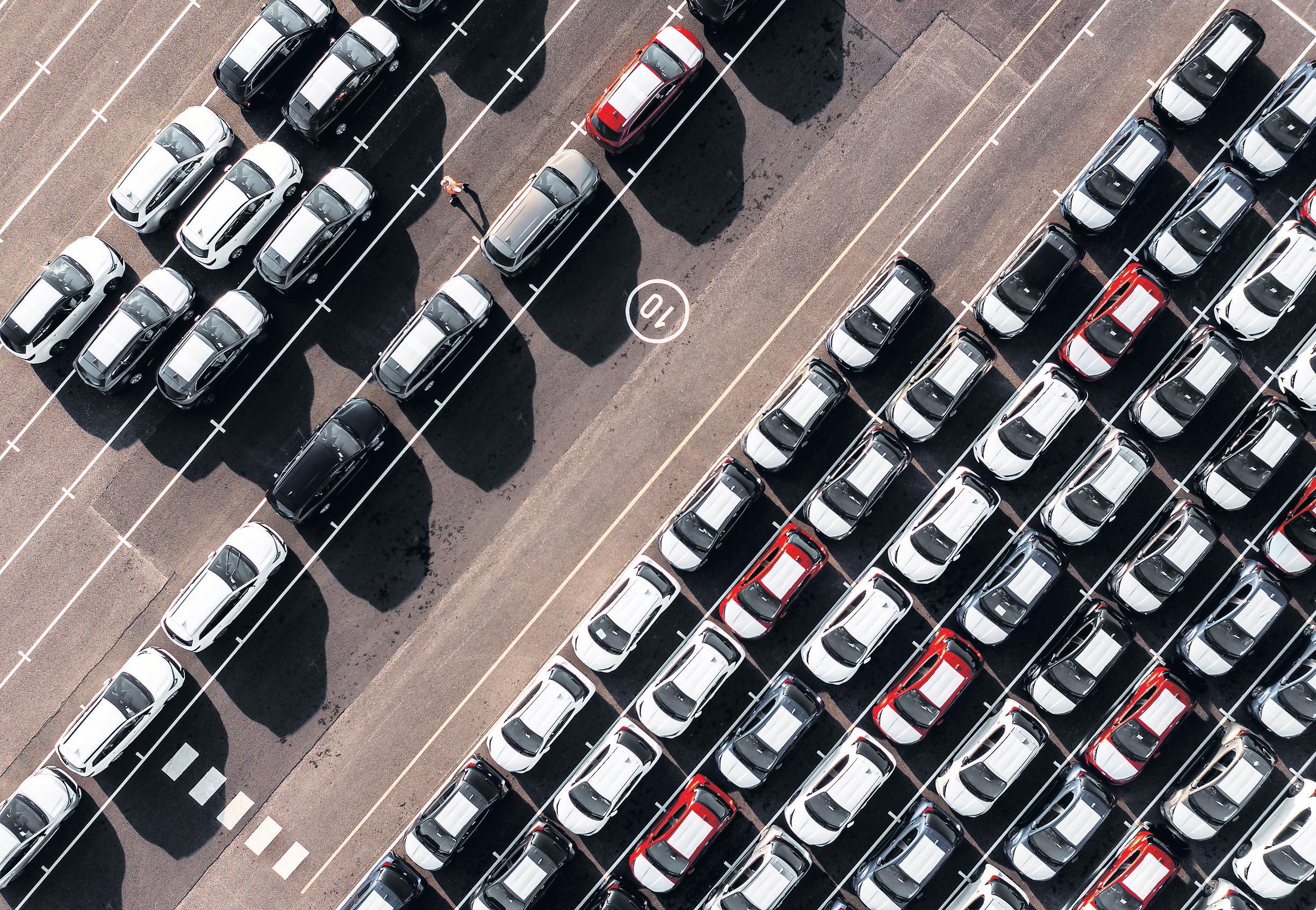 Road to the ruling Where does judgment leave vehicle-buyers who were expecting a payout?