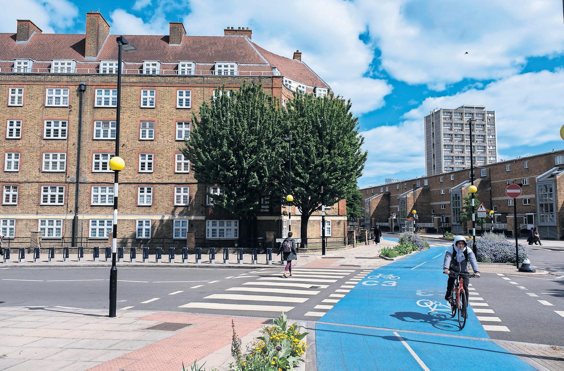 Right-to-buy policy 'has cost taxpayer £194bn since 1980'