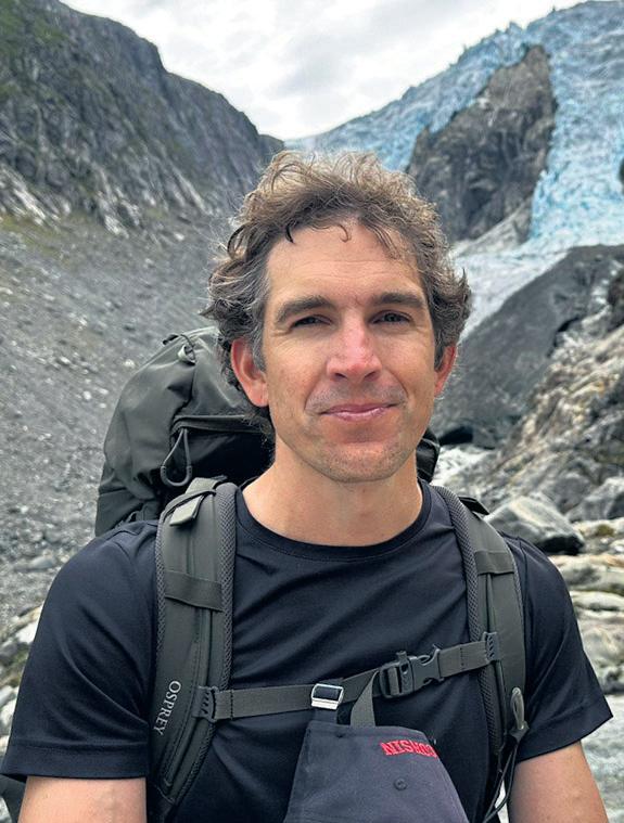 Search for journalist missing in Norwegian national park