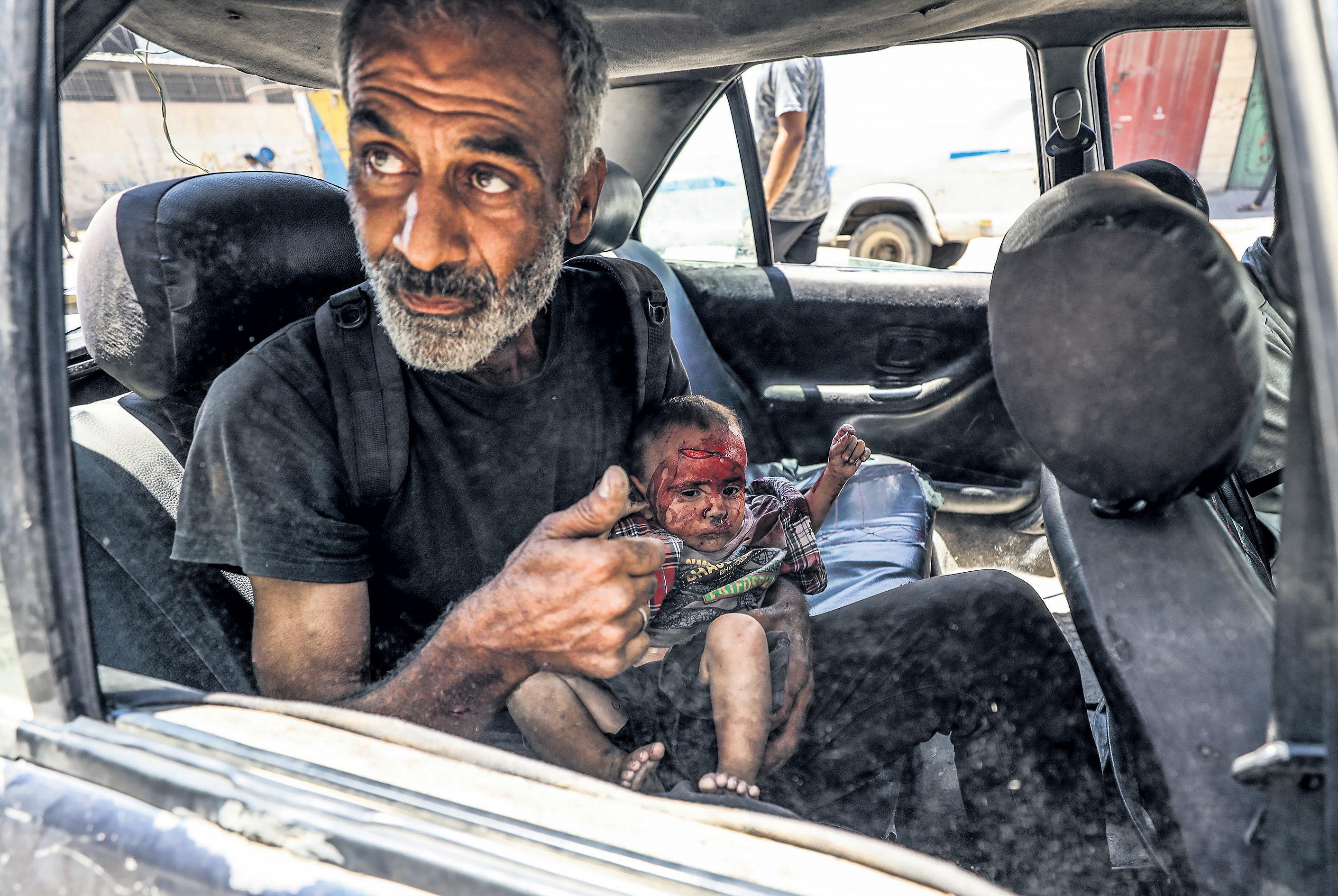 Israeli Military Issues Forced Displacement Orders Amid Fears of Full Gaza Occupation