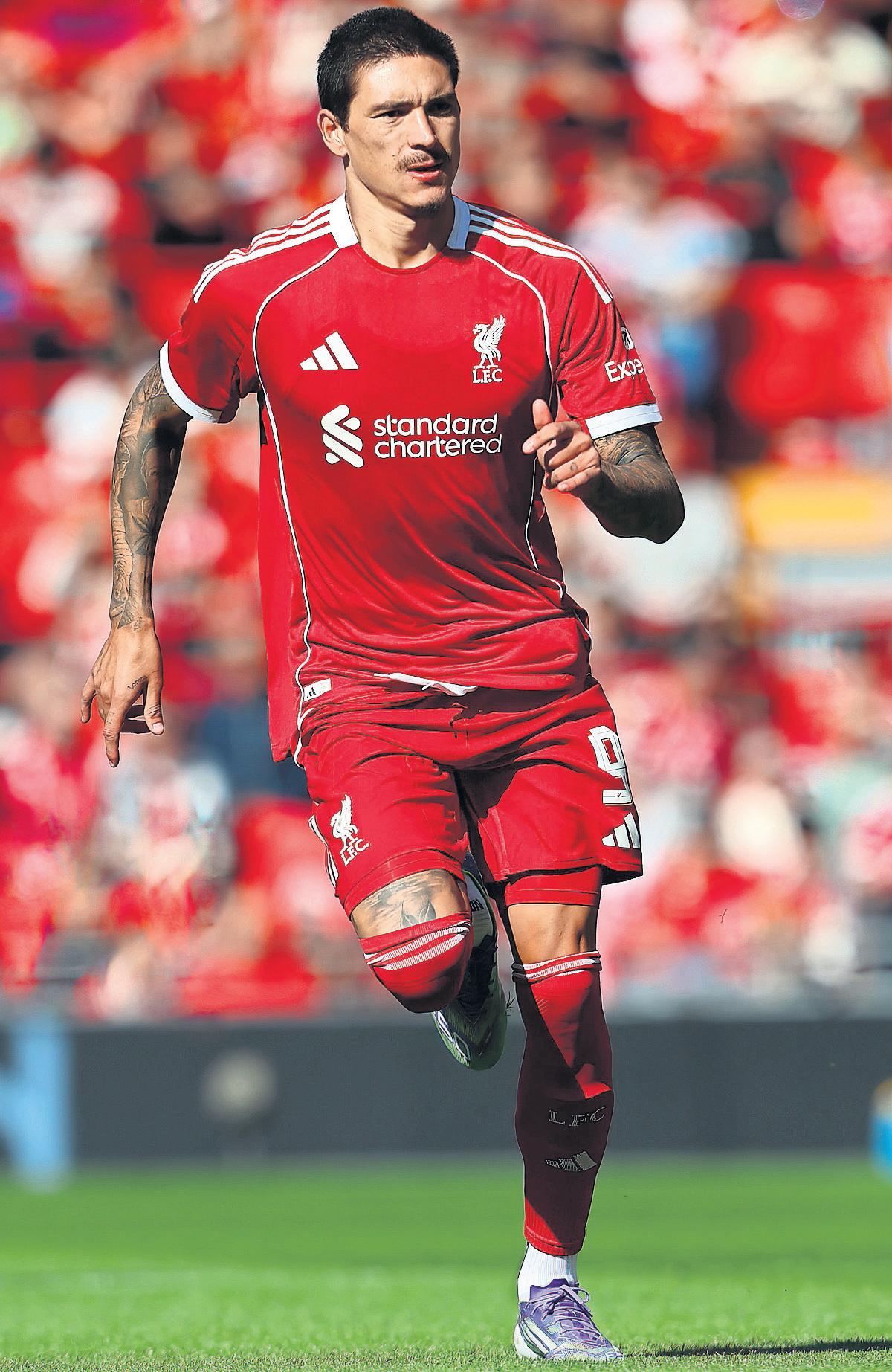 Chaos, calamity but a cult hero: Núñez exits after rollercoaster ride
